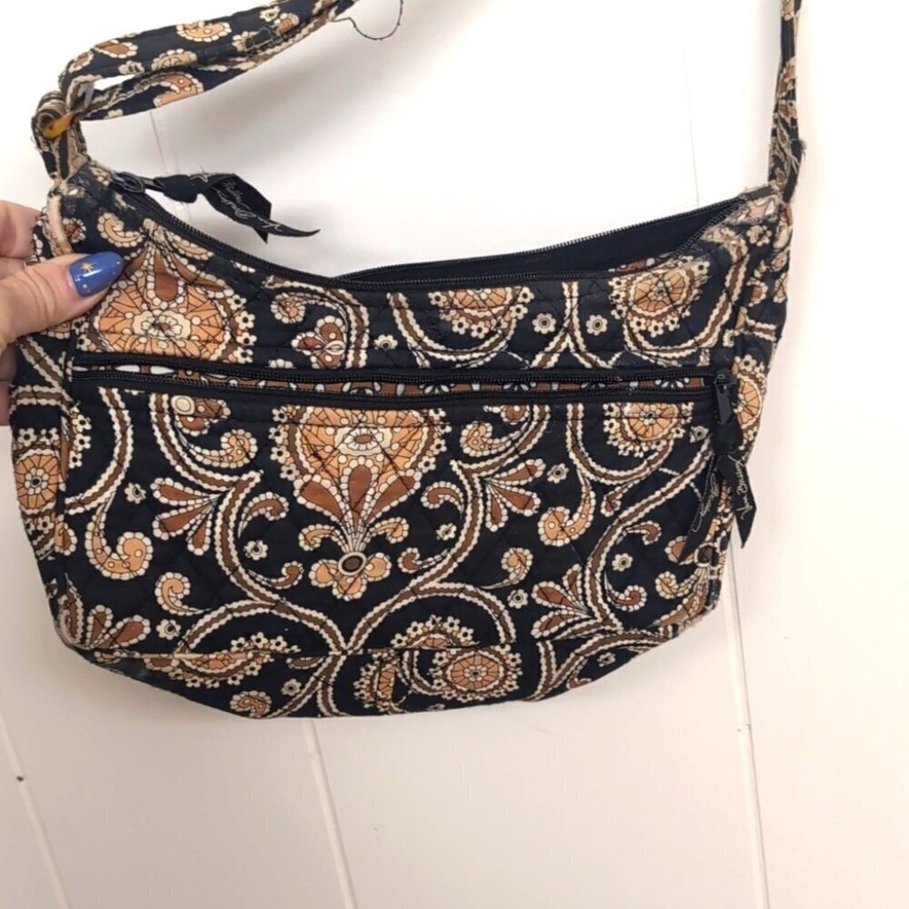 Boho Vera Bradley handbag